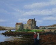Eilean Donan